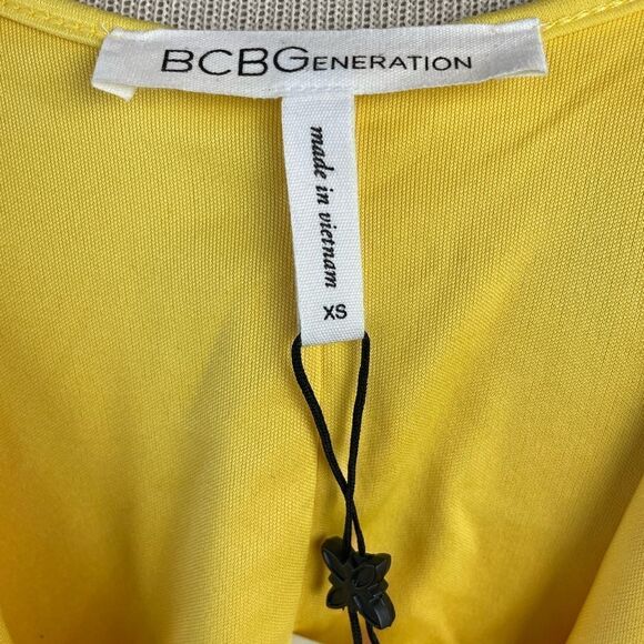 NWT BCB Generation Spaghetti Strap Dress Size XS - Picture 8 of 8
